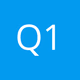 Q-105 - WQGN-FM Logo