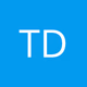 TDPradio Logo