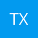 TxS DARK STAR Logo