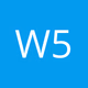 W5EBQ Dallas Repeater and Echolink System Logo